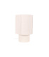 Lucide TISSAJA - Table lamp - Ø 35 cm - 1xE27 - White | Essential-2
