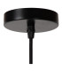 Lucide BINA - Pendant light - Ø 25 cm - 1xE27 - White-5