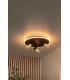 Lucide EVERINA - Flush ceiling light - Ø 40 cm - LED Dim. - CCT - 2200K/6500K - Black | Essential-6