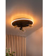 Lucide EVERINA - Flush ceiling light - Ø 40 cm - LED Dim. - CCT - 2200K/6500K - Black | Essential-7