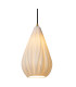 Lucide CINZIA - Pendant light - 8xE27 - White-3