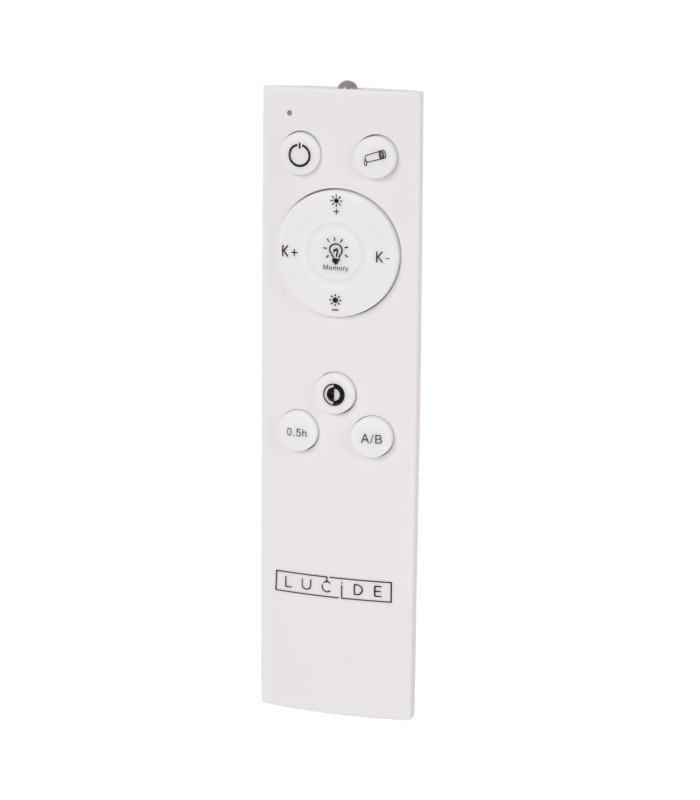 Lucide EVERINA - Flush ceiling light - Ø 40 cm - LED Dim. - CCT - 2200K/6500K - Black | Essential-10