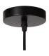 Lucide CINZIA - Pendant light - 8xE27 - White-5