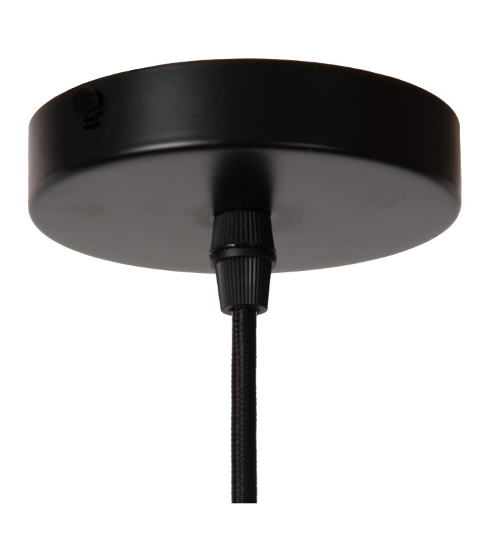 Lucide CINZIA - Pendant light - 8xE27 - White-5