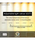 Lucide FELSTED - Pendant light - LED Dim. - CCT - 1x28W 2200K/4000K - Black | Vibes-5