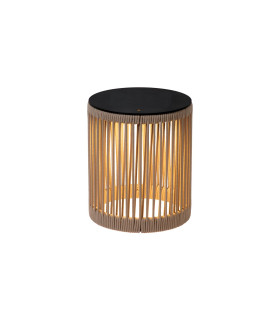 Lucide PINGI - Rechargeable Floor lamp Indoor/Outdoor - Battery pack - Ø 33
