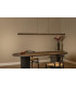 Lucide FELSTED - Pendant light - LED Dim. - CCT - 1x28W 2200K/4000K - Black | Vibes-6