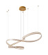 Lucide SLALOM - Pendant light - LED Dim. - CCT - 1x80W 2200K/4000K - Cream | Premium-13