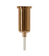 Lucide SLALOM - Pendant light - LED Dim. - CCT - 1x80W 2200K/4000K - Cream | Premium-15