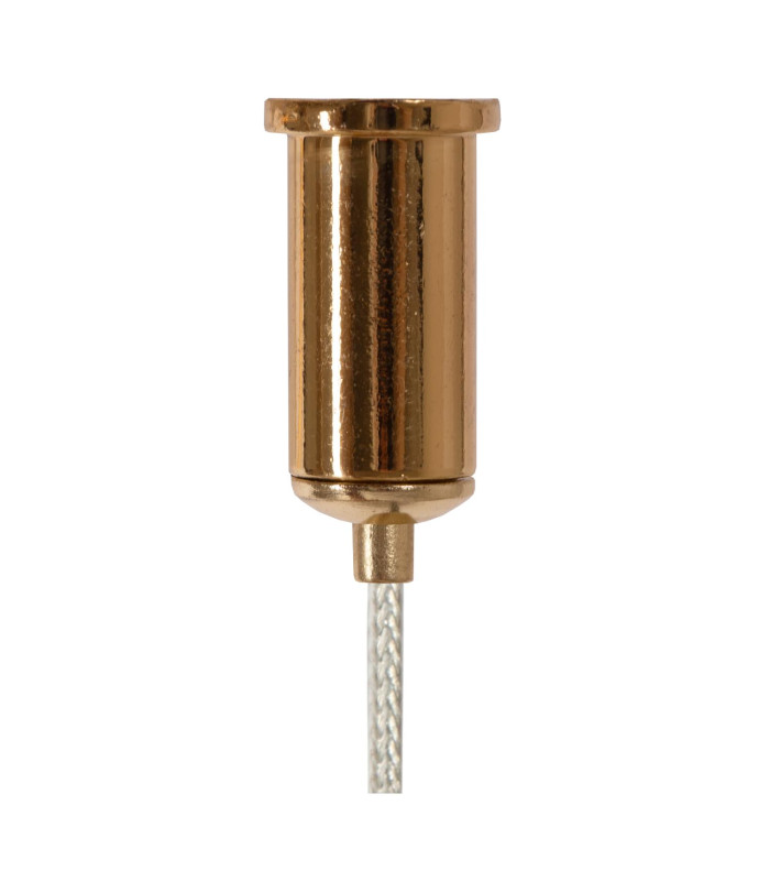 Lucide SLALOM - Pendant light - LED Dim. - CCT - 1x80W 2200K/4000K - Cream | Premium-15