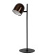 Lucide SKANSKA RECH - Rechargeable Desk lamp Indoor/Outdoor - Battery pack - LED Dim. - CCT - 1x3W 3000K/6000K - IP44 - Coffee-3