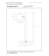 Lucide SKANSKA RECH - Rechargeable Desk lamp Indoor/Outdoor - Battery pack - LED Dim. - CCT - 1x3W 3000K/6000K - IP44 - Coffee