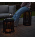 Lucide PINGI - Rechargeable Floor lamp Indoor/Outdoor - Battery pack - Ø 33