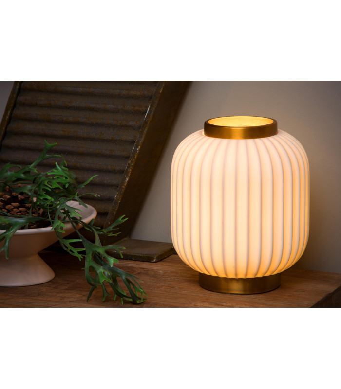 Lucide GOSSE - Table lamp - Ø 19