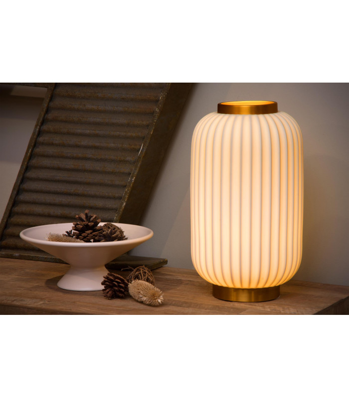 Lucide GOSSE - Table lamp - Ø 19