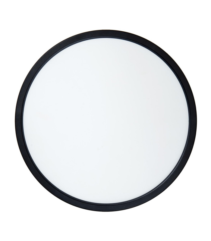 Lucide CASTOR - Flush ceiling light - Ø 32 cm - LED Dim. - CCT - 1x20W 2700K/6500K - Rgb - Opal-3