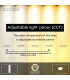 Lucide CASTOR - Flush ceiling light - Ø 32 cm - LED Dim. - CCT - 1x20W 2700K/6500K - Rgb - Opal-5