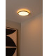 Lucide CASTOR - Flush ceiling light - Ø 32 cm - LED Dim. - CCT - 1x20W 2700K/6500K - Rgb - Opal-6