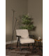 Lucide DUARTE - Floor lamp - 2xG9 - Grey iron | Vibes-4