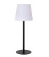 Lucide TYON - Rechargeable Table lamp Indoor/Outdoor - Battery pack - LED Dim. - 1x2W 2700K - IP65 - Black-3