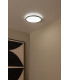 Lucide CASTOR - Flush ceiling light - Ø 32 cm - LED Dim. - CCT - 1x20W 2700K/6500K - Rgb - Opal-8