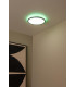 Lucide CASTOR - Flush ceiling light - Ø 32 cm - LED Dim. - CCT - 1x20W 2700K/6500K - Rgb - Opal-9