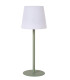 Lucide TYON - Rechargeable Table lamp Indoor/Outdoor - Battery pack - LED Dim. - 1x2W 2700K - IP65 - Green-3