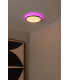 Lucide CASTOR - Flush ceiling light - Ø 32 cm - LED Dim. - CCT - 1x20W 2700K/6500K - Rgb - Opal-10