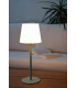 Lucide TYON - Rechargeable Table lamp Indoor/Outdoor - Battery pack - LED Dim. - 1x2W 2700K - IP65 - Green-5