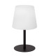 Lucide TYON - Rechargeable Table lamp Indoor/Outdoor - Battery pack - LED Dim. - 1x2W 2700K - IP65 - Black-8