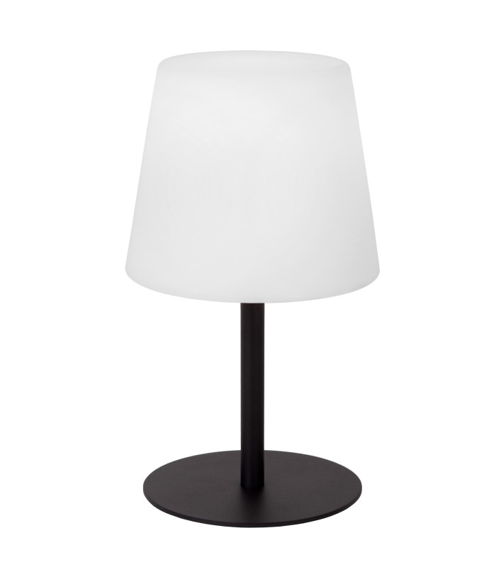 Lucide TYON - Rechargeable Table lamp Indoor/Outdoor - Battery pack - LED Dim. - 1x2W 2700K - IP65 - Black-8