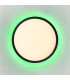 Lucide CASTOR - Flush ceiling light - Ø 32 cm - LED Dim. - CCT - 1x20W 2700K/6500K - Rgb - Opal-13