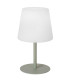 Lucide TYON - Rechargeable Table lamp Indoor/Outdoor - Battery pack - LED Dim. - 1x2W 2700K - IP65 - Green-9