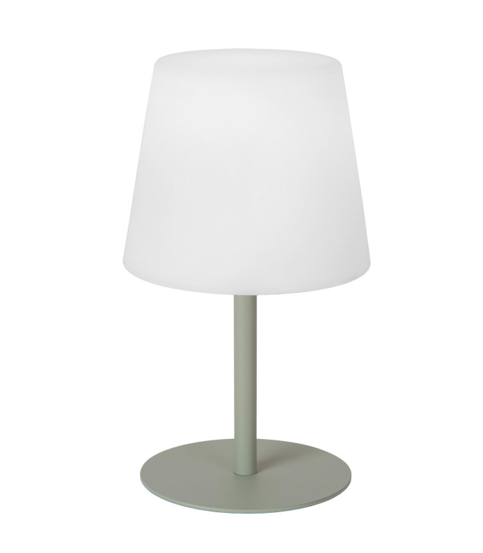 Lucide TYON - Rechargeable Table lamp Indoor/Outdoor - Battery pack - LED Dim. - 1x2W 2700K - IP65 - Green-9