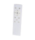 Lucide CASTOR - Flush ceiling light - Ø 32 cm - LED Dim. - CCT - 1x20W 2700K/6500K - Rgb - Opal-15
