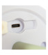 Lucide TYON - Rechargeable Table lamp Indoor/Outdoor - Battery pack - LED Dim. - 1x2W 2700K - IP65 - Green-10