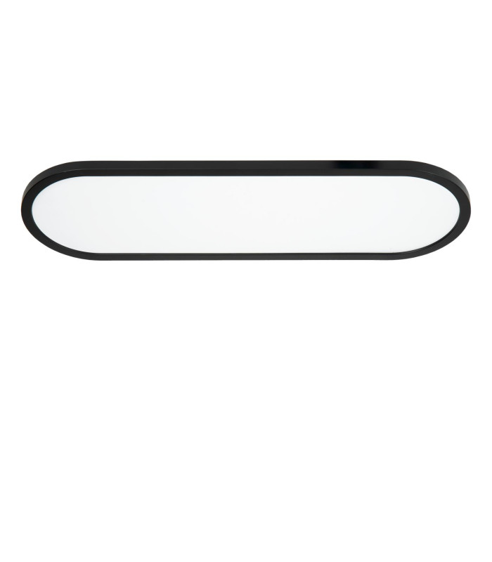 Lucide ELLY - Flush ceiling light - LED Dim. - CCT - 1x24W 2700K/4000K - Opal | Essential-3