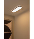 Lucide ELLY - Flush ceiling light - LED Dim. - CCT - 1x24W 2700K/4000K - Opal | Essential-7