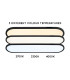Lucide ELLY - Flush ceiling light - LED Dim. - CCT - 1x24W 2700K/4000K - Opal | Essential-9