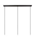 Lucide TAGALOG - Pendant light - Ø 40 cm - 3xE27 - Black | Essential-7