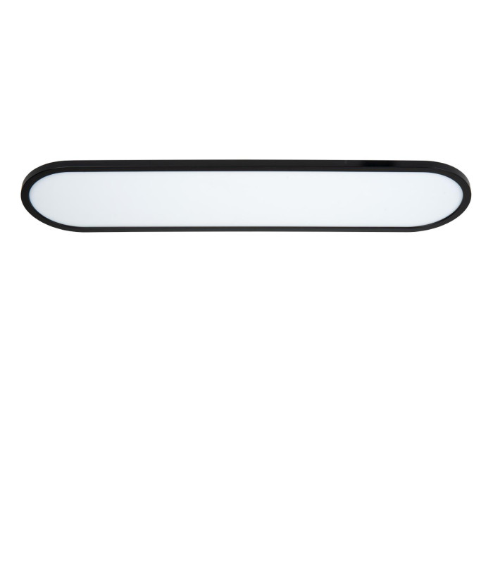 Lucide ELLY - Flush ceiling light - LED Dim. - CCT - 1x36W 2700K/4000K - Opal | Essential-3