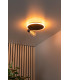 Lucide EVERINA - Flush ceiling light - Ø 23 cm - LED Dim. - CCT - 2200K/6500K - Black | Essential-6