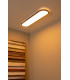 Lucide ELLY - Flush ceiling light - LED Dim. - CCT - 1x36W 2700K/4000K - Opal | Essential-6