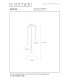 Lucide SPITZE - Pendant light - Ø 68 cm - 3xE27 - Grey | Vibes-4