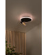 Lucide EVERINA - Flush ceiling light - Ø 23 cm - LED Dim. - CCT - 2200K/6500K - Black | Essential-9