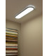 Lucide ELLY - Flush ceiling light - LED Dim. - CCT - 1x36W 2700K/4000K - Opal | Essential-8