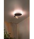 Lucide EVERINA - Flush ceiling light - Ø 23 cm - LED Dim. - CCT - 2200K/6500K - Black | Essential-10