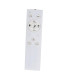 Lucide ELLY - Flush ceiling light - LED Dim. - CCT - 1x36W 2700K/4000K - Opal | Essential-10