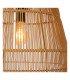 Lucide NERIDA - Pendant light Indoor/Outdoor - Ø 35 cm - 1xE27 - IP44 - Natural-7
