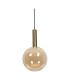 Lucide JOSIANE - Pendant light - 3xG9 - Amber | Vibes-4